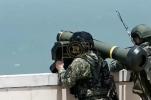 Main image for MISSILE DRILL HEATS UP: Taiwan Fires American Anti-Armor Missiles at Vehicles and Fast Craft