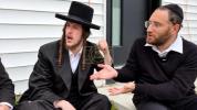 Main image for  The Jerusalem Protest Sukkah!