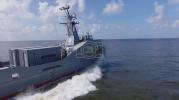 Main image for SILENT HUNTER: Autonomous Navy Ship Tracks Targets Without Radar