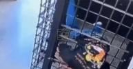 Main image for CAUGHT ON CAMERA: Brazil Man Contorts Body Through Bars, Walks Out Free