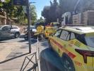 TRAGEDY IN YERUSHALAYIM: Woman Killed by Truck in Rehavia; Suspected Driver Arrested