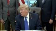 TARIFF SHOWDOWN: Trump Says Canada Calls Nonstop, Still Acts Unfair
