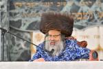 Main image for Ma'amad Ne'ilas Hachag and Hakafos Shniyos by the Satmar Bnei Brak Rosh Yeshiva Shlit"a