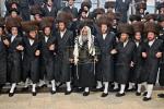Ma'amad Ne'ilas Hachag and Hakafos Shniyos by the Satmar Bnei Brak Rosh Yeshiva Shlit"a