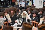 Ma'amad Ne'ilas Hachag and Hakafos Shniyos by the Satmar Bnei Brak Rosh Yeshiva Shlit"a