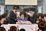 Ma'amad Ne'ilas Hachag and Hakafos Shniyos by the Satmar Bnei Brak Rosh Yeshiva Shlit"a