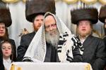Ma'amad Ne'ilas Hachag and Hakafos Shniyos by the Satmar Bnei Brak Rosh Yeshiva Shlit"a