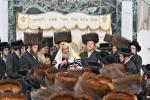 Ma'amad Ne'ilas Hachag and Hakafos Shniyos by the Satmar Bnei Brak Rosh Yeshiva Shlit"a