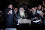 Rosh Hashanah, Aseres Yemei Teshuvah, and Yom Kippur in Sanz Klausenburg