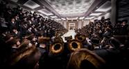 Rosh Hashanah, Aseres Yemei Teshuvah, and Yom Kippur in Sanz Klausenburg