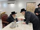 Rosh Hashanah, Aseres Yemei Teshuvah, and Yom Kippur in Sanz Klausenburg