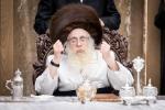 Rosh Hashanah, Aseres Yemei Teshuvah, and Yom Kippur in Sanz Klausenburg