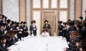 Rosh Hashanah, Aseres Yemei Teshuvah, and Yom Kippur in Sanz Klausenburg