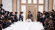 Rosh Hashanah, Aseres Yemei Teshuvah, and Yom Kippur in Sanz Klausenburg