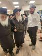 Rosh Hashanah, Aseres Yemei Teshuvah, and Yom Kippur in Sanz Klausenburg