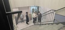 Rosh Hashanah, Aseres Yemei Teshuvah, and Yom Kippur in Sanz Klausenburg