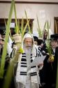 "Kol Mevaser Mevaser V'Omer": The Uplifting Avodas HaKodesh of Hoshana Rabbah in Satmar Monsey 5787