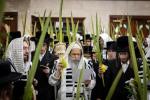 "Kol Mevaser Mevaser V'Omer": The Uplifting Avodas HaKodesh of Hoshana Rabbah in Satmar Monsey 5787