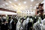 "Kol Mevaser Mevaser V'Omer": The Uplifting Avodas HaKodesh of Hoshana Rabbah in Satmar Monsey 5787