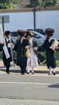 "Kol Mevaser Mevaser V'Omer": The Uplifting Avodas HaKodesh of Hoshana Rabbah in Satmar Monsey 5787