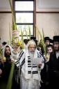 "Kol Mevaser Mevaser V'Omer": The Uplifting Avodas HaKodesh of Hoshana Rabbah in Satmar Monsey 5787