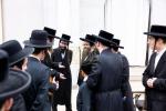 Uplifting Kabbalas Panim in Kiryas Yitav Lev in Honor of the Mara D'asra, HaGaon HaTzaddik Rav Aaron Teitelbaum Shlit"a, Upon Moving to the City