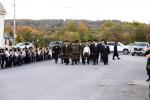 Uplifting Kabbalas Panim in Kiryas Yitav Lev in Honor of the Mara D'asra, HaGaon HaTzaddik Rav Aaron Teitelbaum Shlit"a, Upon Moving to the City
