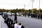 Uplifting Kabbalas Panim in Kiryas Yitav Lev in Honor of the Mara D'asra, HaGaon HaTzaddik Rav Aaron Teitelbaum Shlit"a, Upon Moving to the City