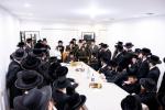 Uplifting Kabbalas Panim in Kiryas Yitav Lev in Honor of the Mara D'asra, HaGaon HaTzaddik Rav Aaron Teitelbaum Shlit"a, Upon Moving to the City