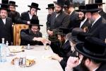 Uplifting Kabbalas Panim in Kiryas Yitav Lev in Honor of the Mara D'asra, HaGaon HaTzaddik Rav Aaron Teitelbaum Shlit"a, Upon Moving to the City