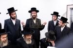 Uplifting Kabbalas Panim in Kiryas Yitav Lev in Honor of the Mara D'asra, HaGaon HaTzaddik Rav Aaron Teitelbaum Shlit"a, Upon Moving to the City