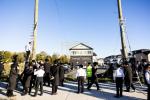 Uplifting Kabbalas Panim in Kiryas Yitav Lev in Honor of the Mara D'asra, HaGaon HaTzaddik Rav Aaron Teitelbaum Shlit"a, Upon Moving to the City