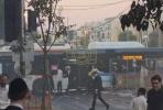 Main image for Masses Today at the Protest in Eretz Yisroel Against the Hateful Racist Gezeiras Hagiyus