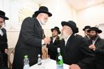 Brief Overview of the Historic Maamad Chanukas Habayis for the New RCCS Headquarters in Eretz Yisroel
