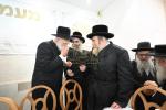 Brief Overview of the Historic Maamad Chanukas Habayis for the New RCCS Headquarters in Eretz Yisroel