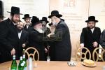 Brief Overview of the Historic Maamad Chanukas Habayis for the New RCCS Headquarters in Eretz Yisroel