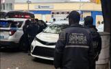 Main image for Three Arrested After Boro Park Shmira Patrol Responds to Alleged Tallis Theft on Simchas Torah