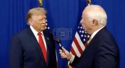 SET AN EXAMPLE: Trump Defends Livestreamed Fort Hood Execution