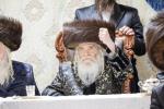 Simchas Beis Hashoeiva by the Kretchnifer Rebbe Shlit"a