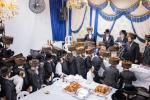 Simchas Beis Hashoeiva by the Kretchnifer Rebbe Shlit"a