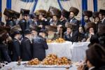 Simchas Beis Hashoeiva by the Kretchnifer Rebbe Shlit"a