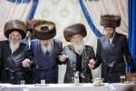Simchas Beis Hashoeiva by the Kretchnifer Rebbe Shlit"a