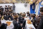 Simchas Beis Hashoeiva by the Kretchnifer Rebbe Shlit"a