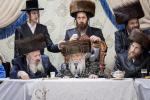 Simchas Beis Hashoeiva by the Kretchnifer Rebbe Shlit"a