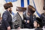 Simchas Beis Hashoeiva by the Kretchnifer Rebbe Shlit"a