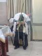 Chag HaSukkos by the Makova Gaavad Shlit"a
