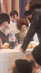 Simchas Hachasunah of the 16th Child of the Alexander Cleveland Rebbe Shlit"a