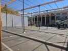 Taking Down the Sukkah Hagdolah at the Beis Medrash Hagadol in Kiryas Joel