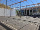 Taking Down the Sukkah Hagdolah at the Beis Medrash Hagadol in Kiryas Joel