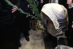 Lemaan Yedeu: Chag HaSukkos by the Skulen Lakewood Rebbe Shlit"a